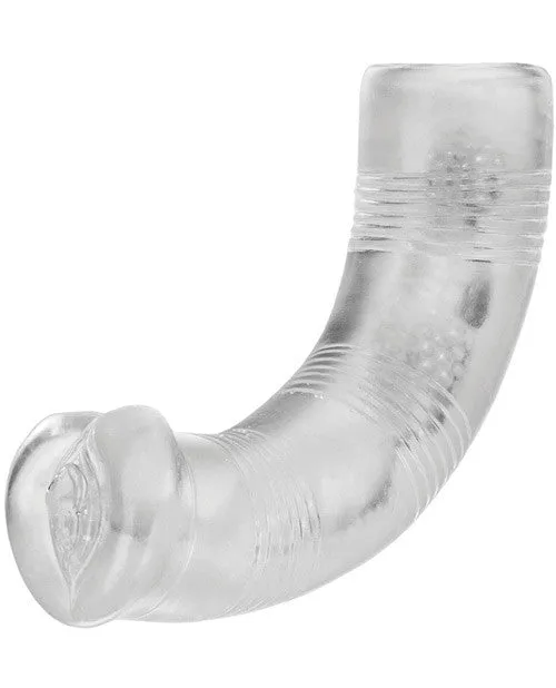 Deep Curve Stroker - Tight Pussy