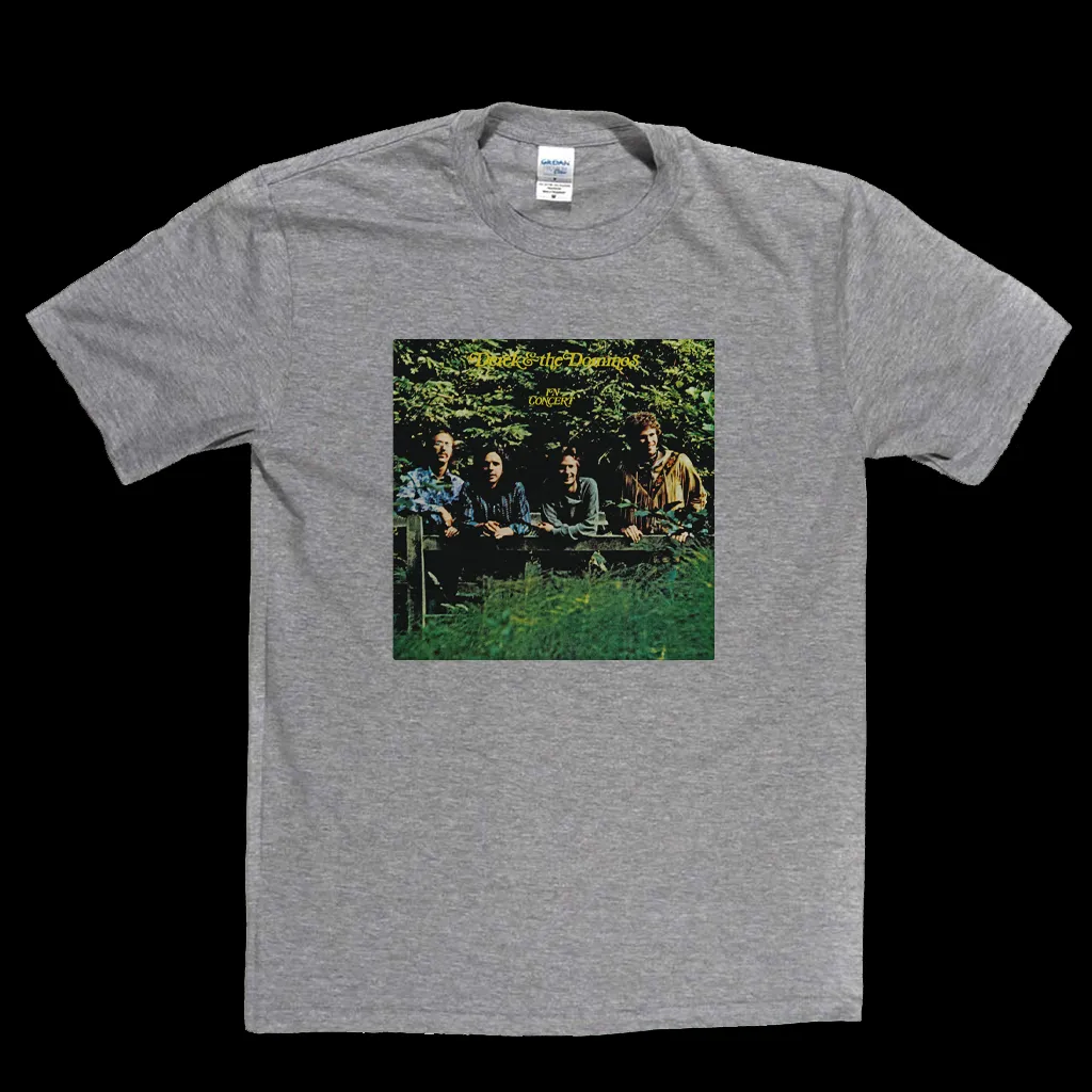 Derek And The Dominos In Concert T-Shirt