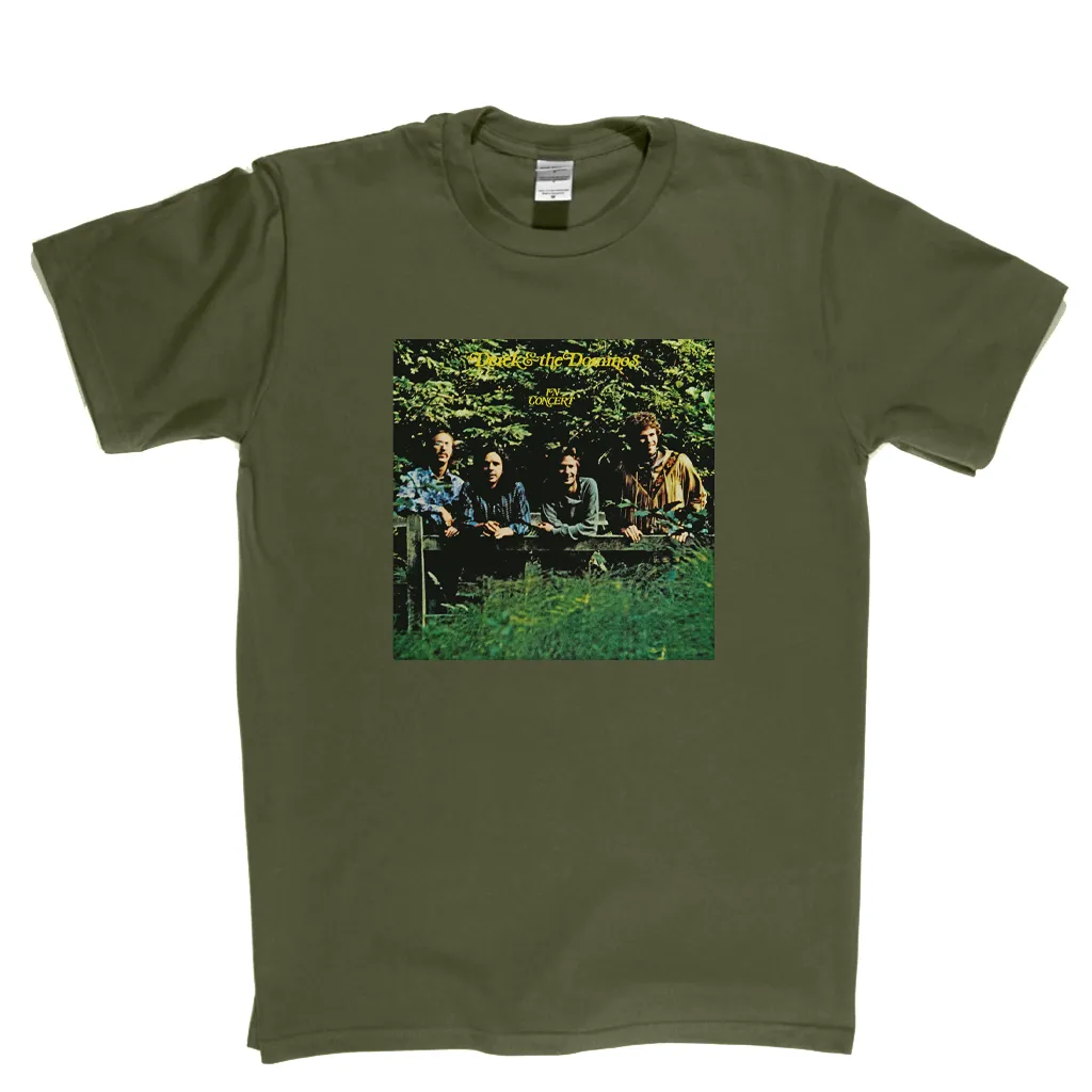 Derek And The Dominos In Concert T-Shirt