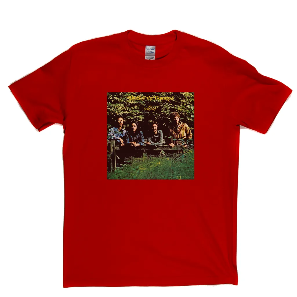 Derek And The Dominos In Concert T-Shirt