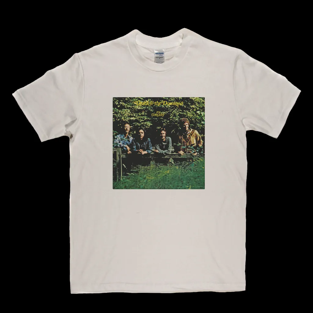 Derek And The Dominos In Concert T-Shirt