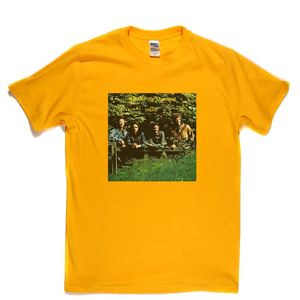 Derek And The Dominos In Concert T-Shirt