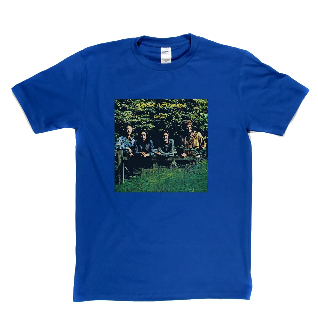 Derek And The Dominos In Concert T-Shirt