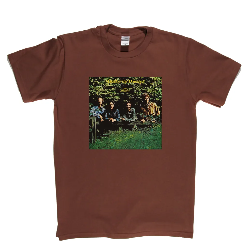 Derek And The Dominos In Concert T-Shirt