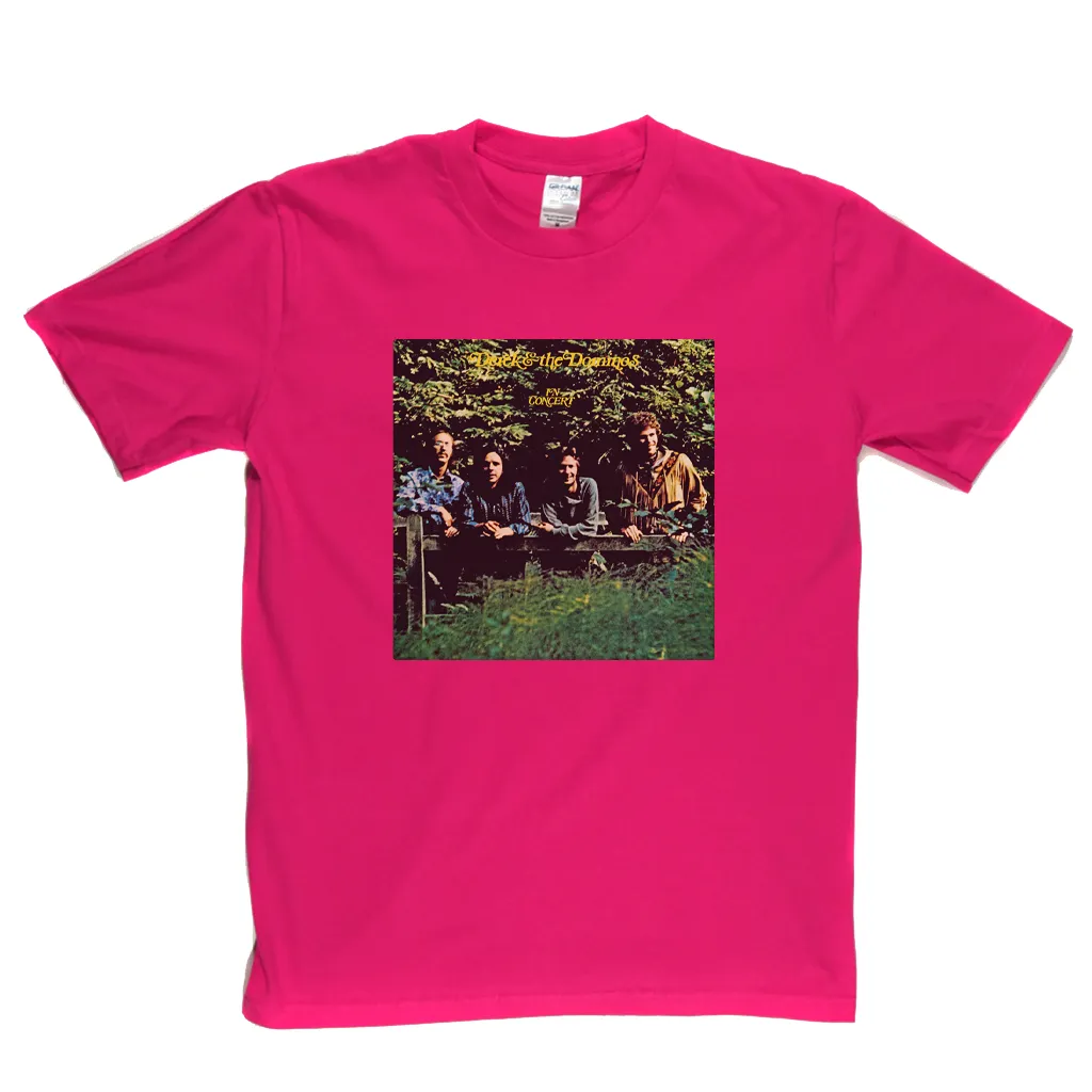 Derek And The Dominos In Concert T-Shirt