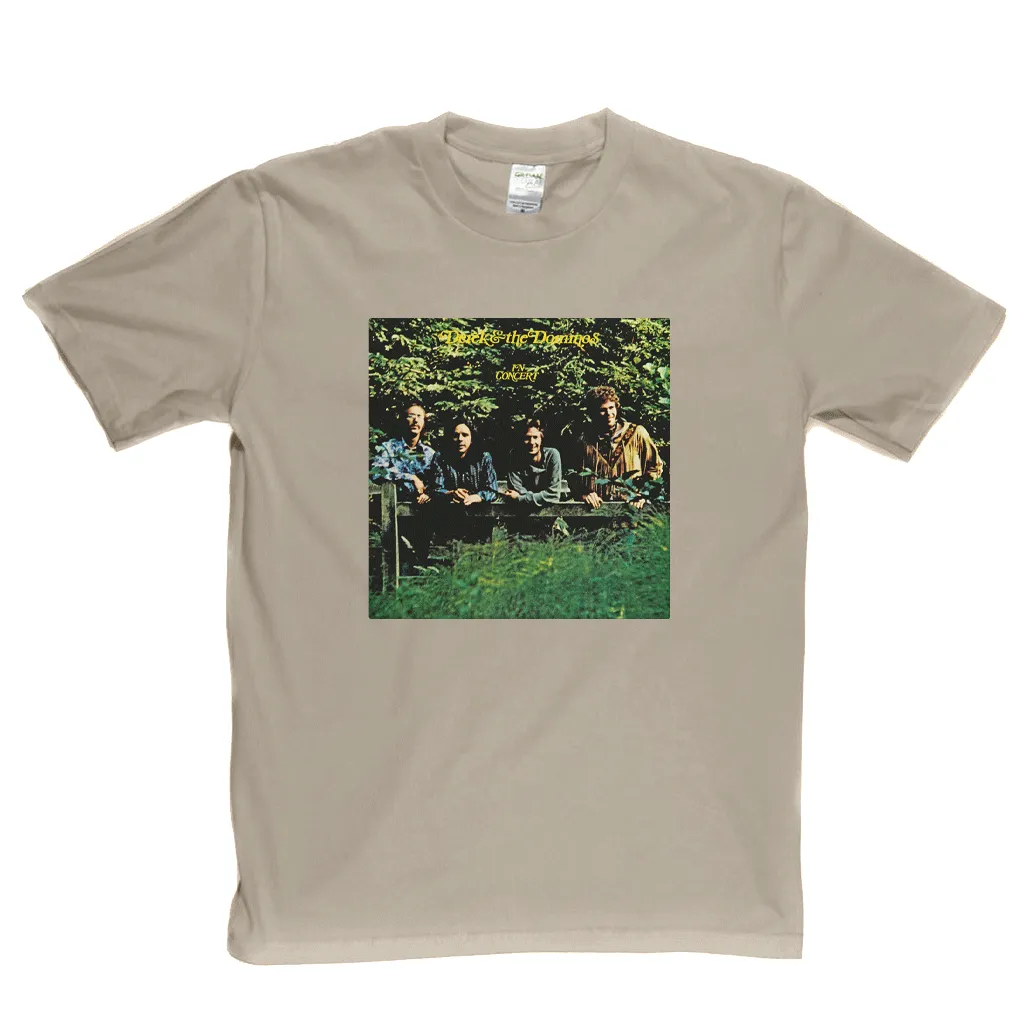 Derek And The Dominos In Concert T-Shirt
