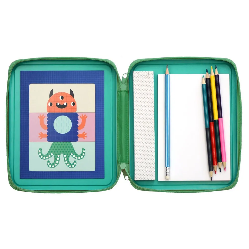 Design   Draw Monsters On-The-Go