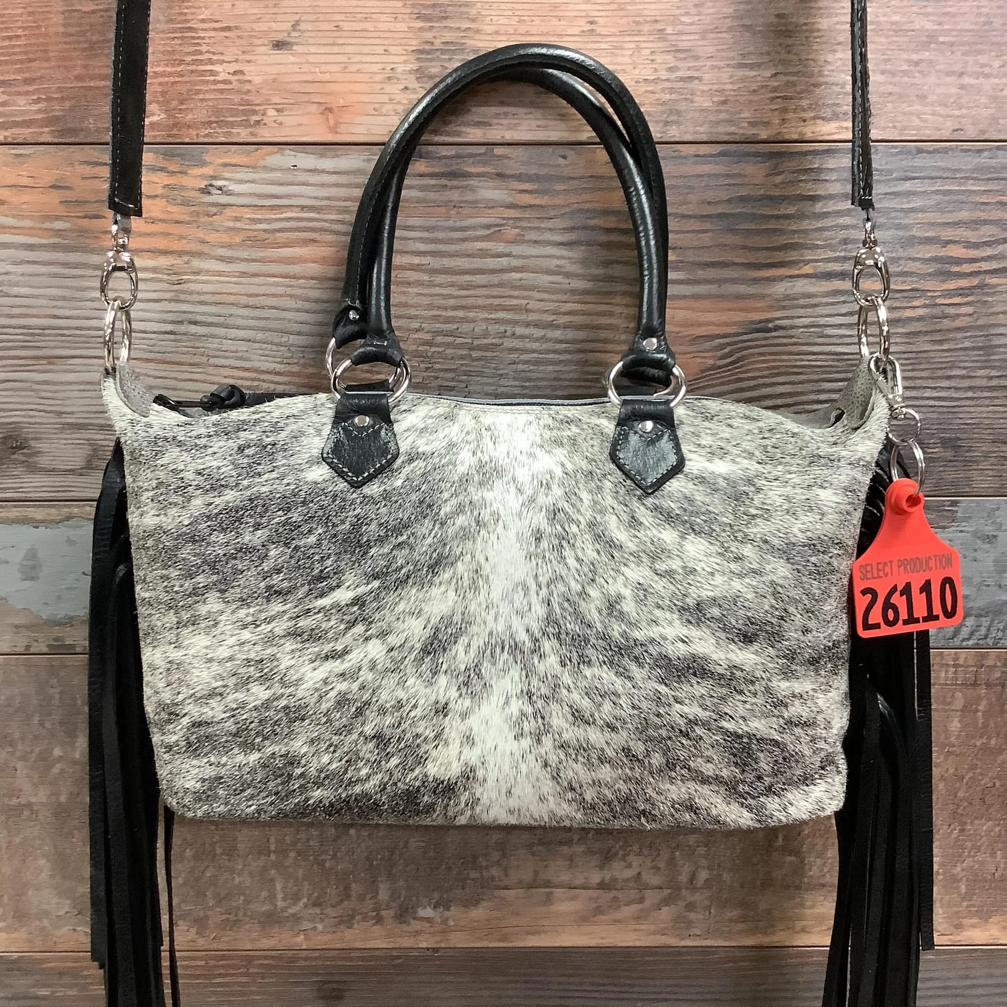 Designer Crossover - #26110 Bag Drop