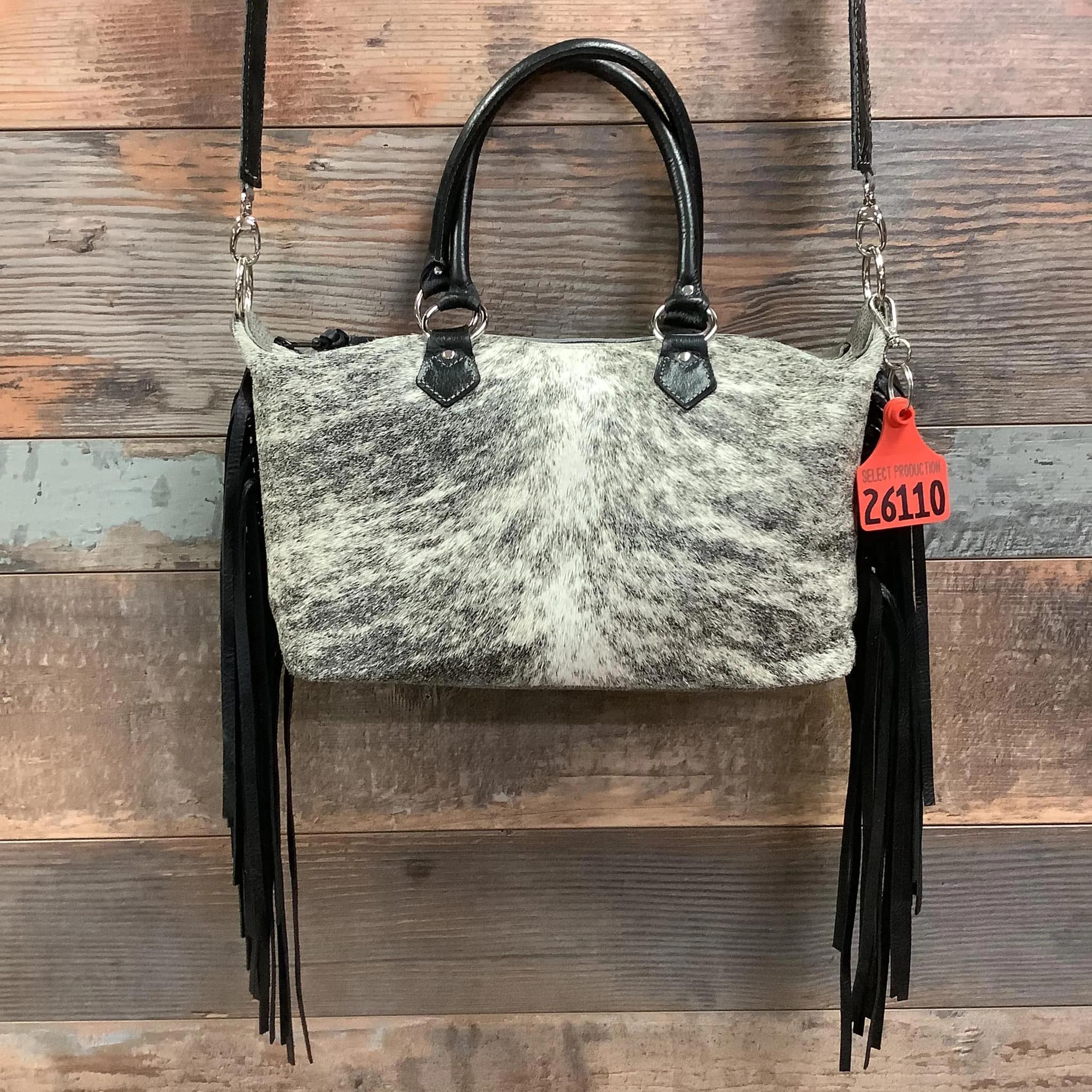 Designer Crossover - #26110 Bag Drop