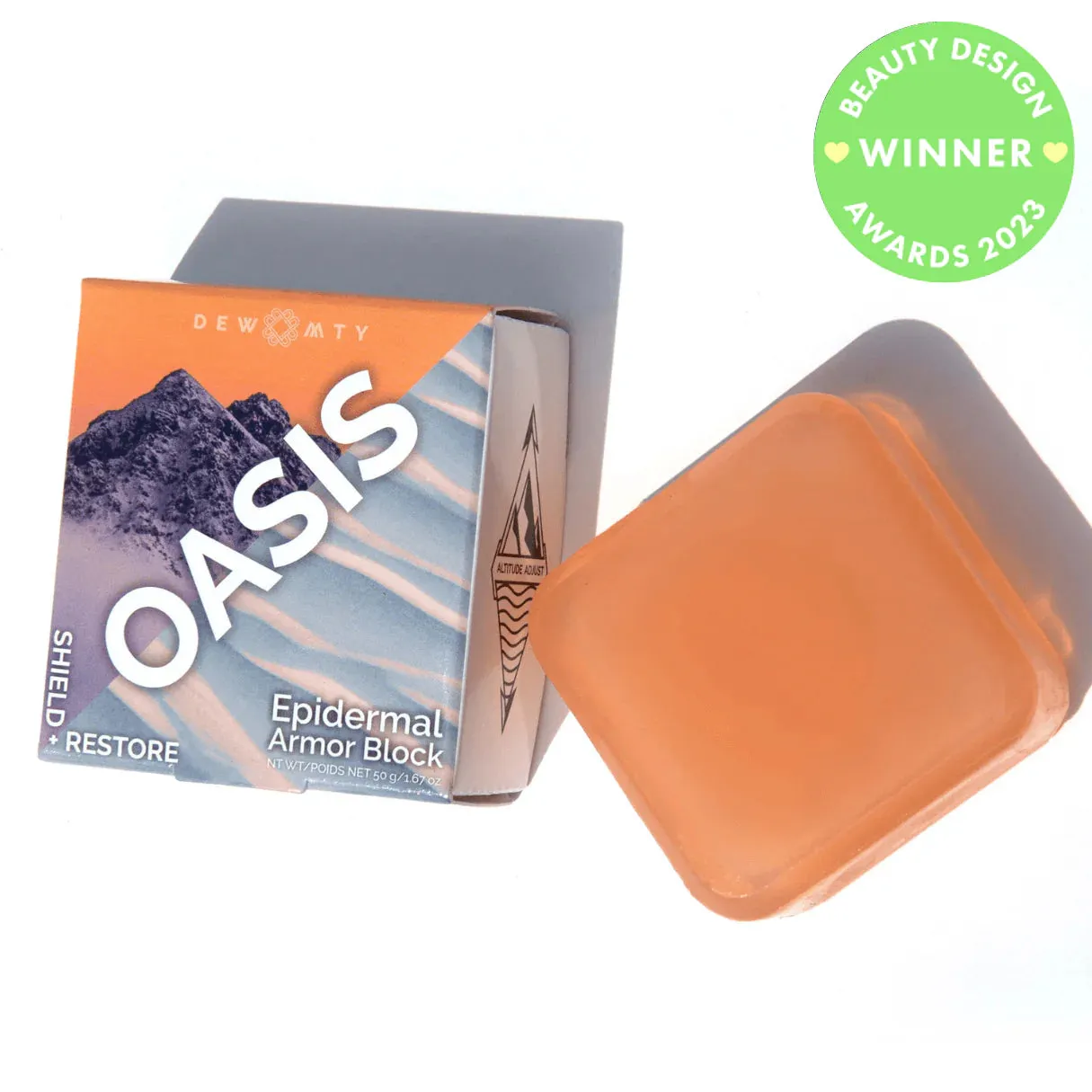 DEW MIGHTY Oasis Refill
