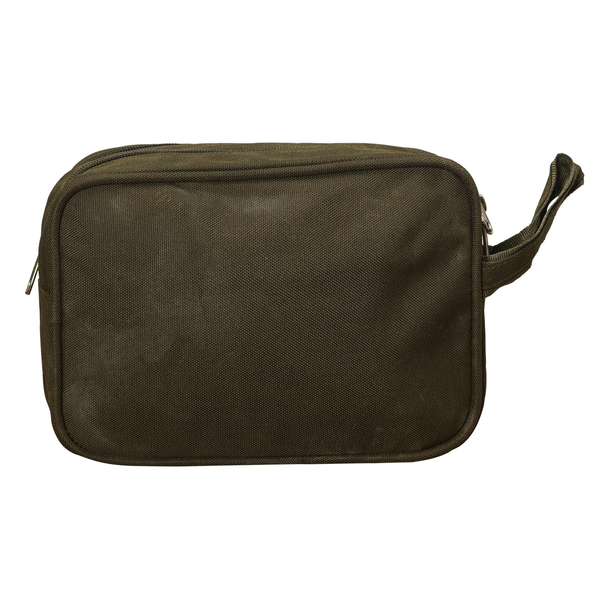 Dhariwal Cash Pouch for Cash, Keys, Shaving Kit, Cosmetics, Gadgets - MEDIUM (SHK-1103)