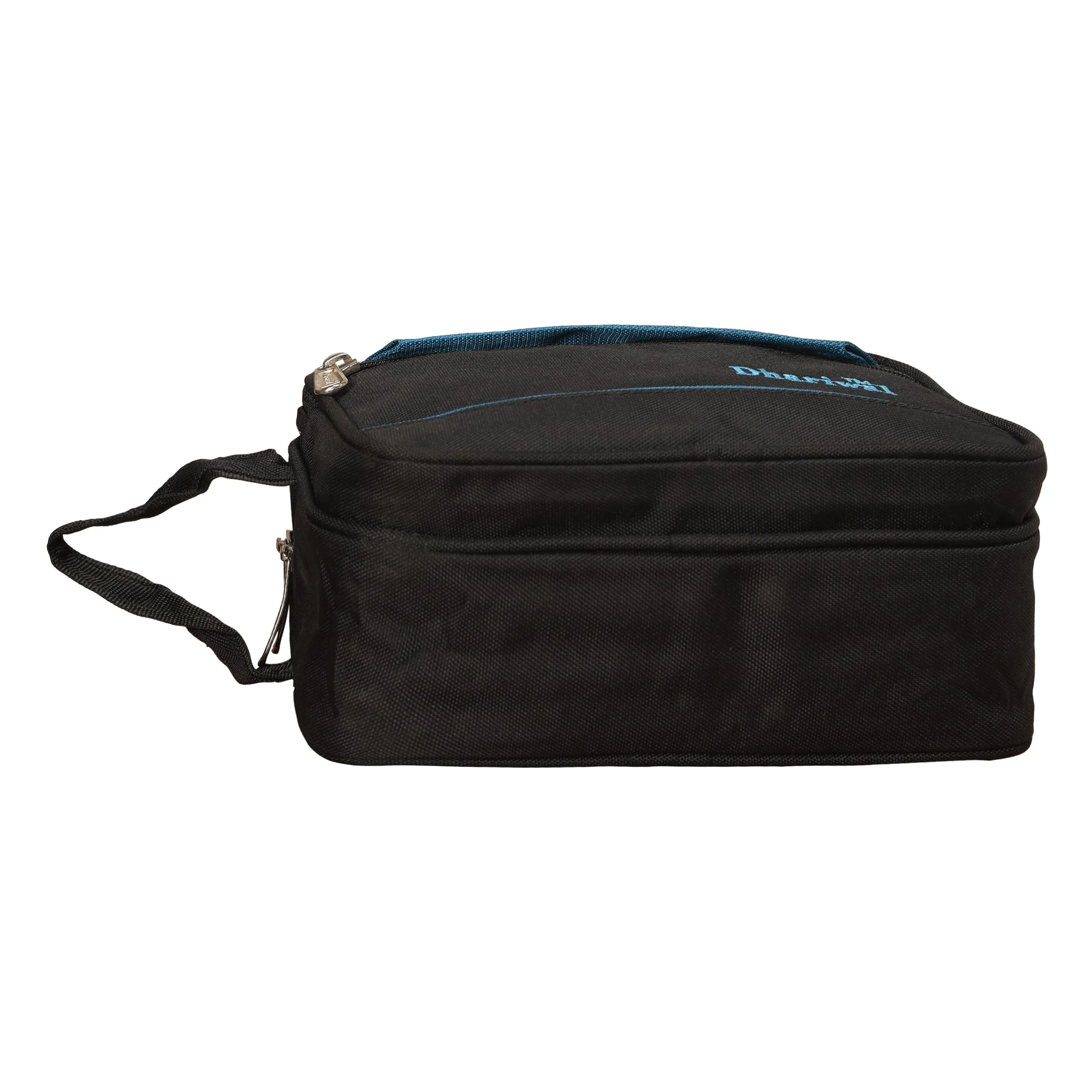 Dhariwal Cash Pouch for Cash, Keys, Shaving Kit, Cosmetics, Gadgets - MEDIUM (SHK-1103)
