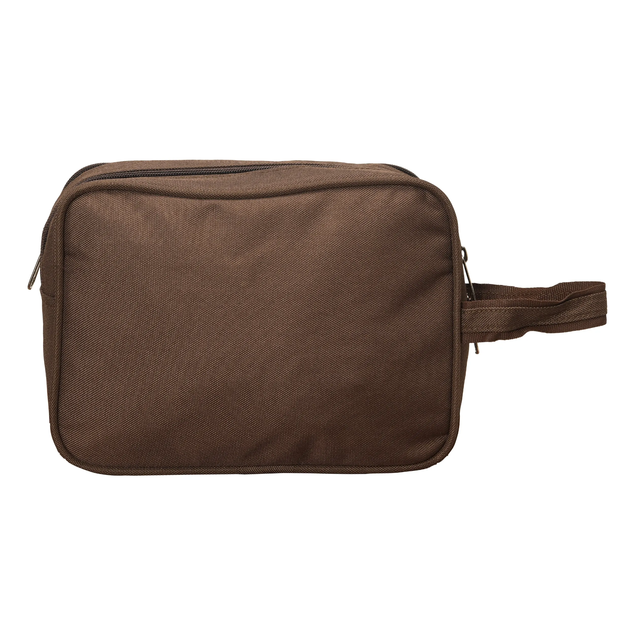 Dhariwal Cash Pouch for Cash, Keys, Shaving Kit, Cosmetics, Gadgets - MEDIUM (SHK-1103)