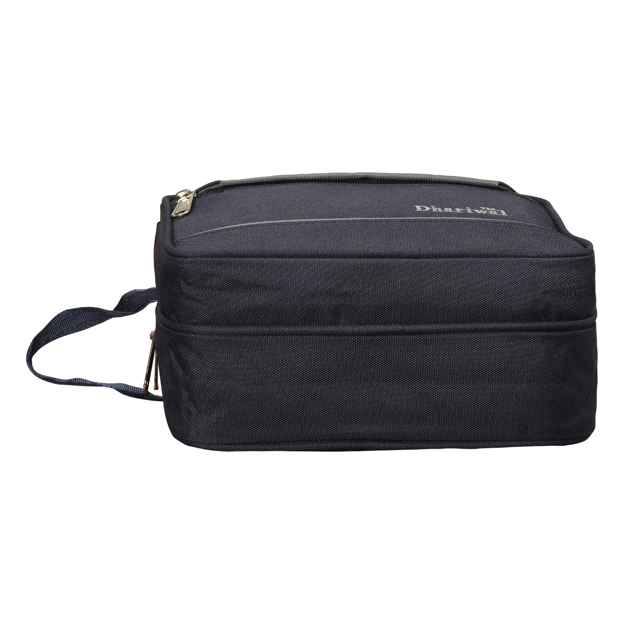 Dhariwal Cash Pouch for Cash, Keys, Shaving Kit, Cosmetics, Gadgets - MEDIUM (SHK-1103)