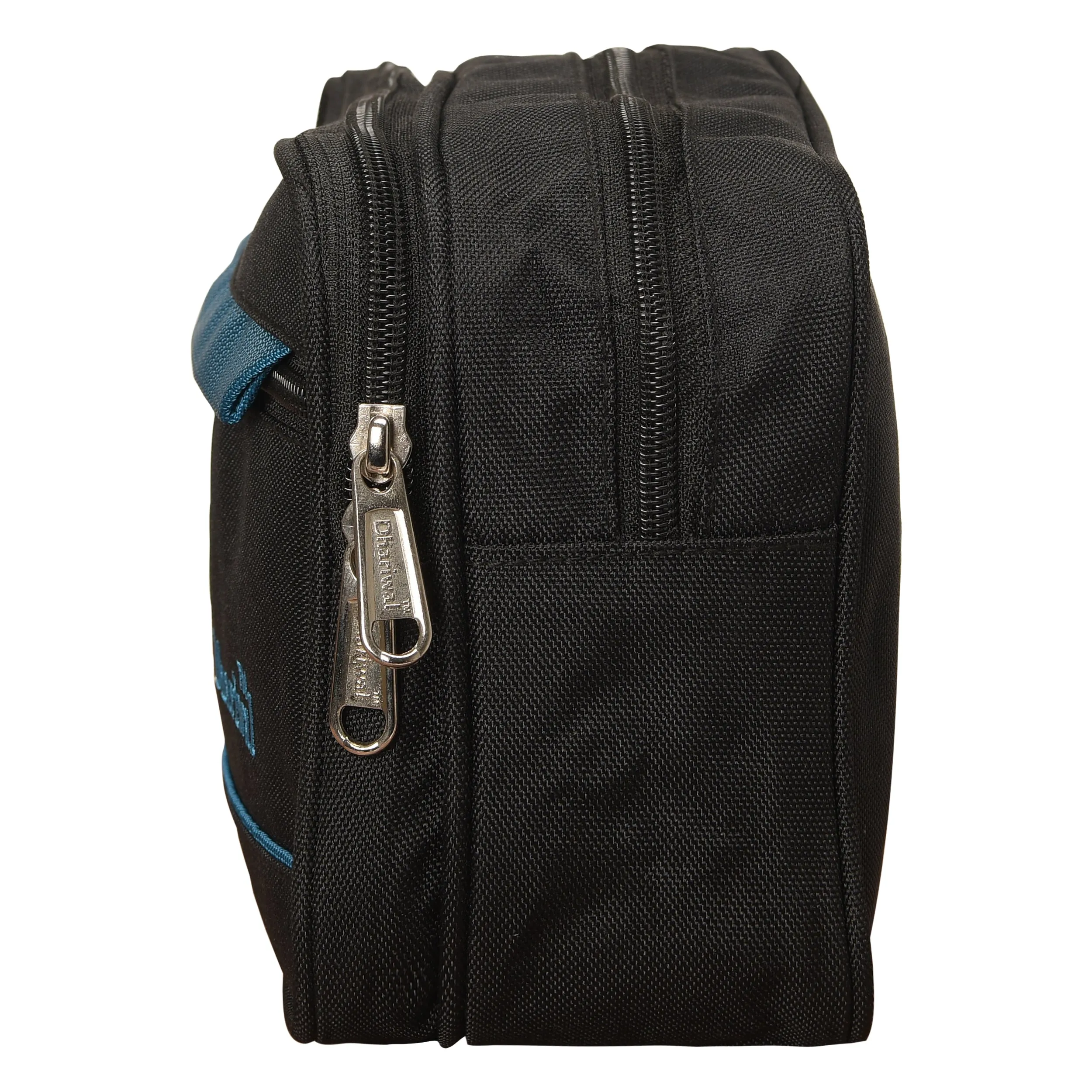 Dhariwal Cash Pouch for Cash, Keys, Shaving Kit, Cosmetics, Gadgets - MEDIUM (SHK-1103)