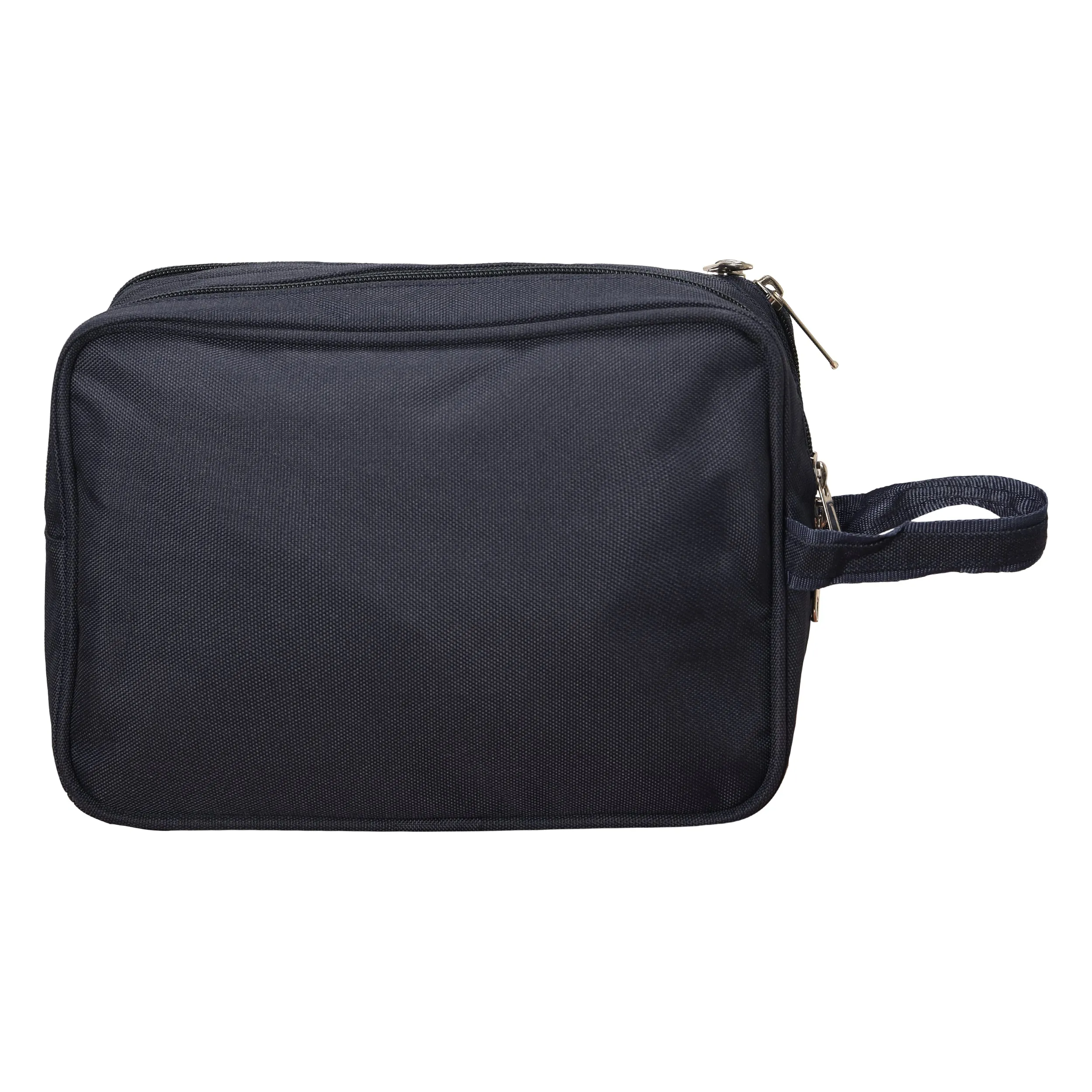 Dhariwal Cash Pouch for Cash, Keys, Shaving Kit, Cosmetics, Gadgets - MEDIUM (SHK-1103)