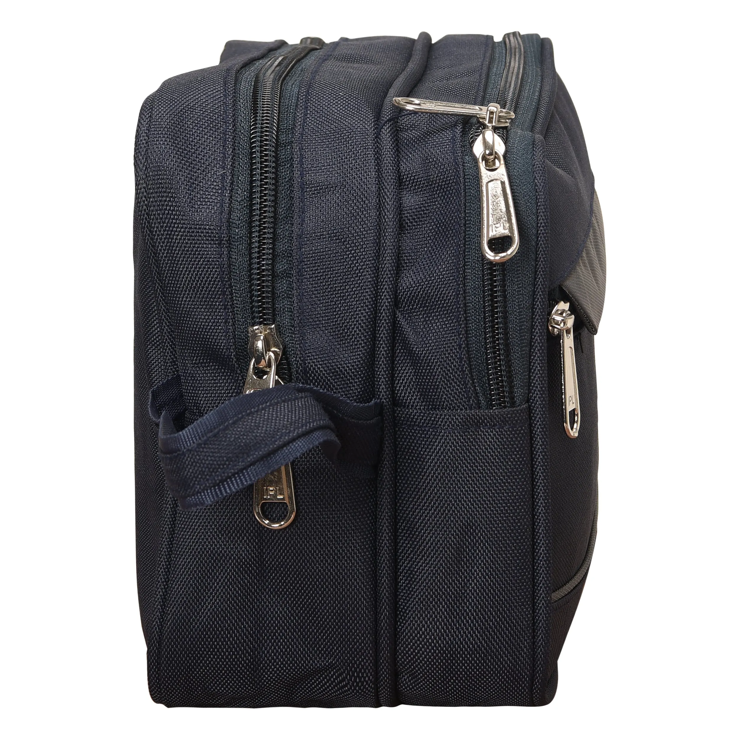 Dhariwal Cash Pouch for Cash, Keys, Shaving Kit, Cosmetics, Gadgets - MEDIUM (SHK-1103)