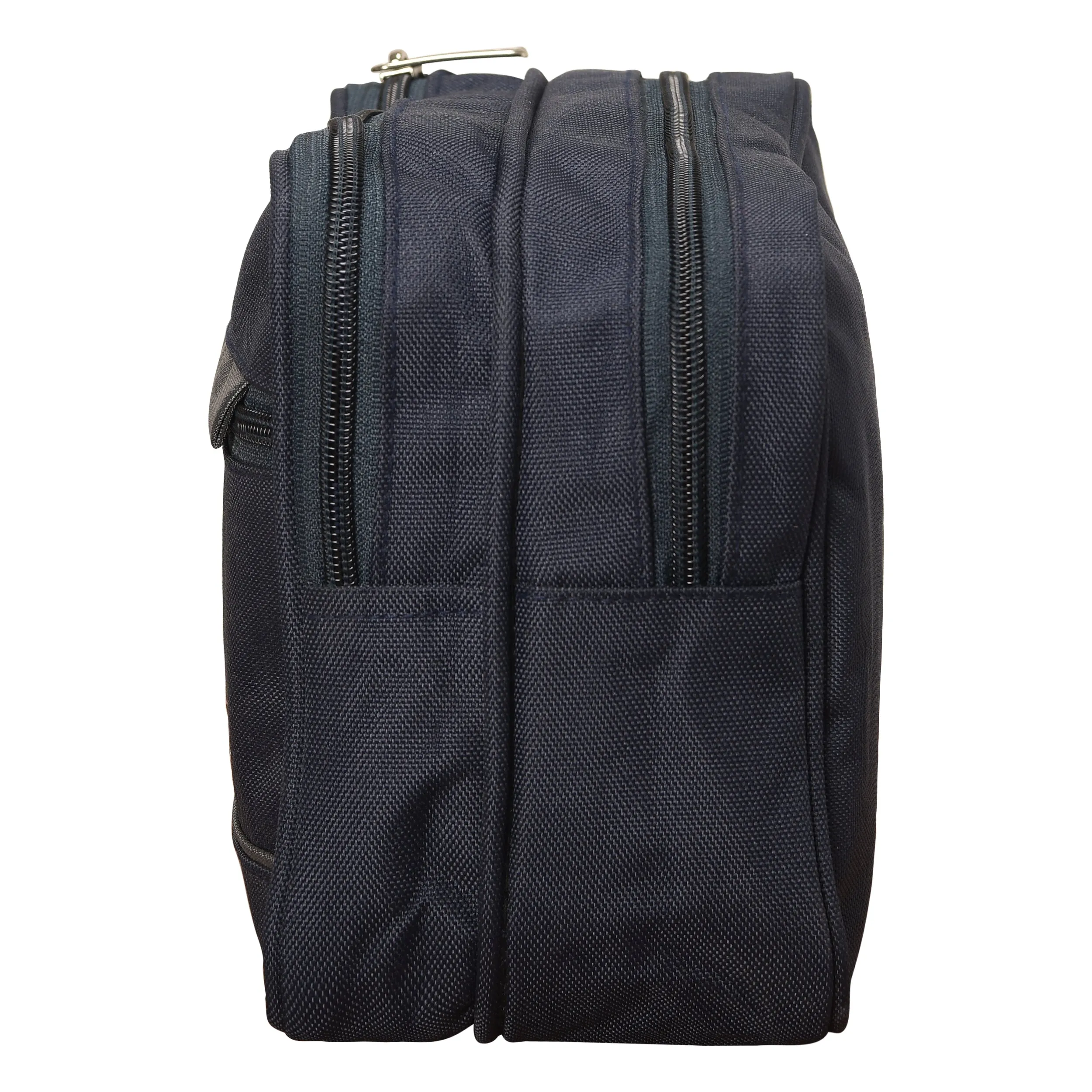 Dhariwal Cash Pouch for Cash, Keys, Shaving Kit, Cosmetics, Gadgets - MEDIUM (SHK-1103)