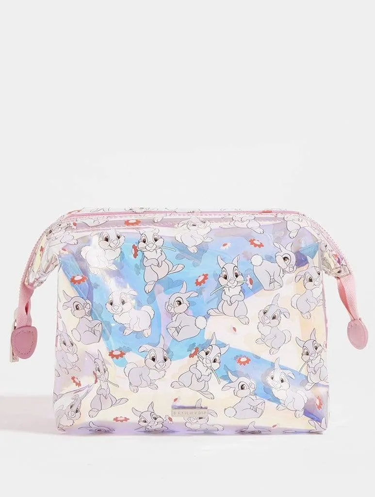 Disney x Skinnydip Thumper Wash Bag
