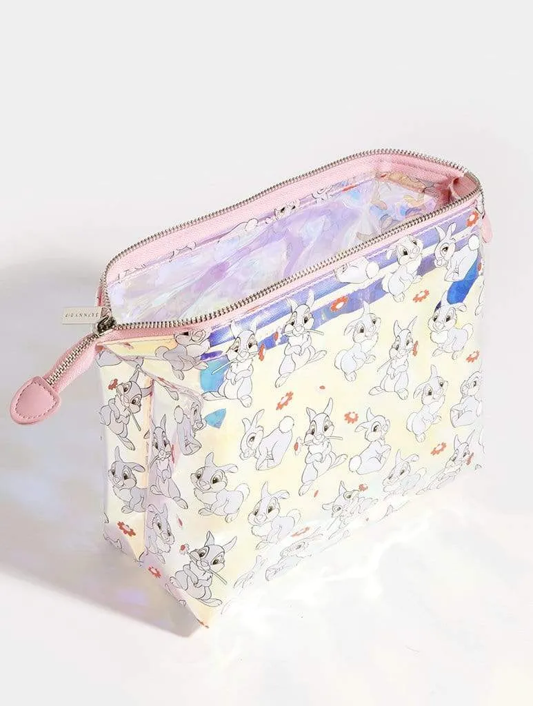 Disney x Skinnydip Thumper Wash Bag