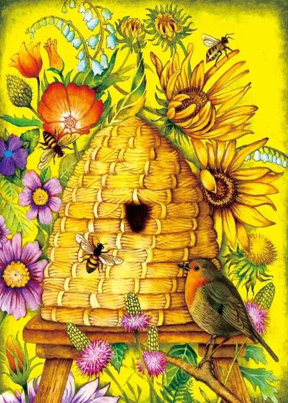 DIY 5D diamond painting y-shaped-shaped drill-Goblin  30*40
