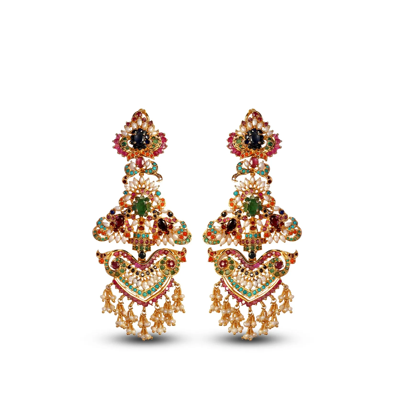 Earrings - E1406
