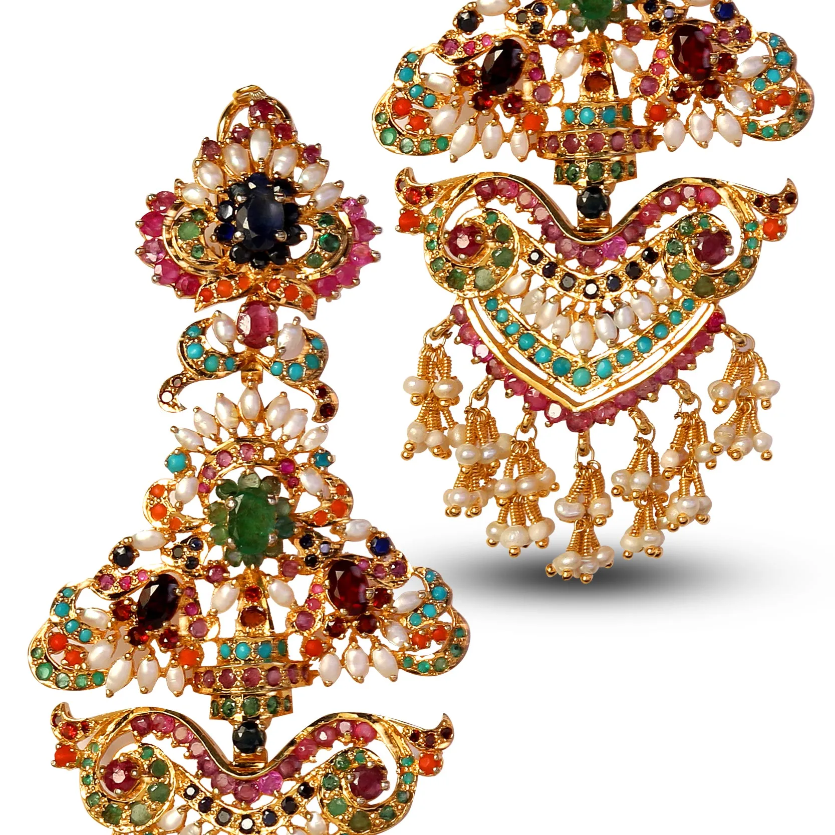 Earrings - E1406