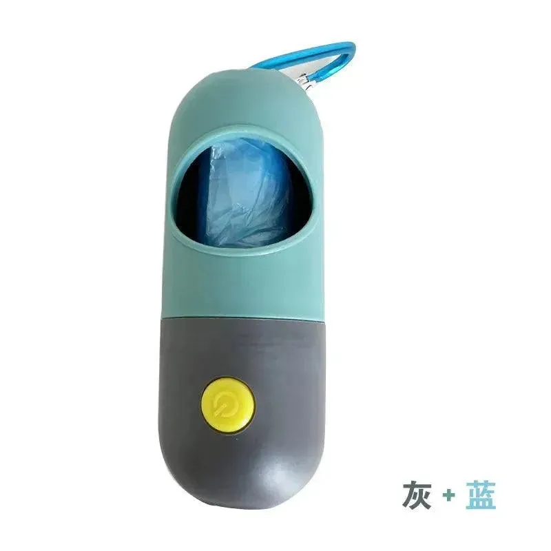 Eco-Friendly Degradable Dog Poop Bags Description