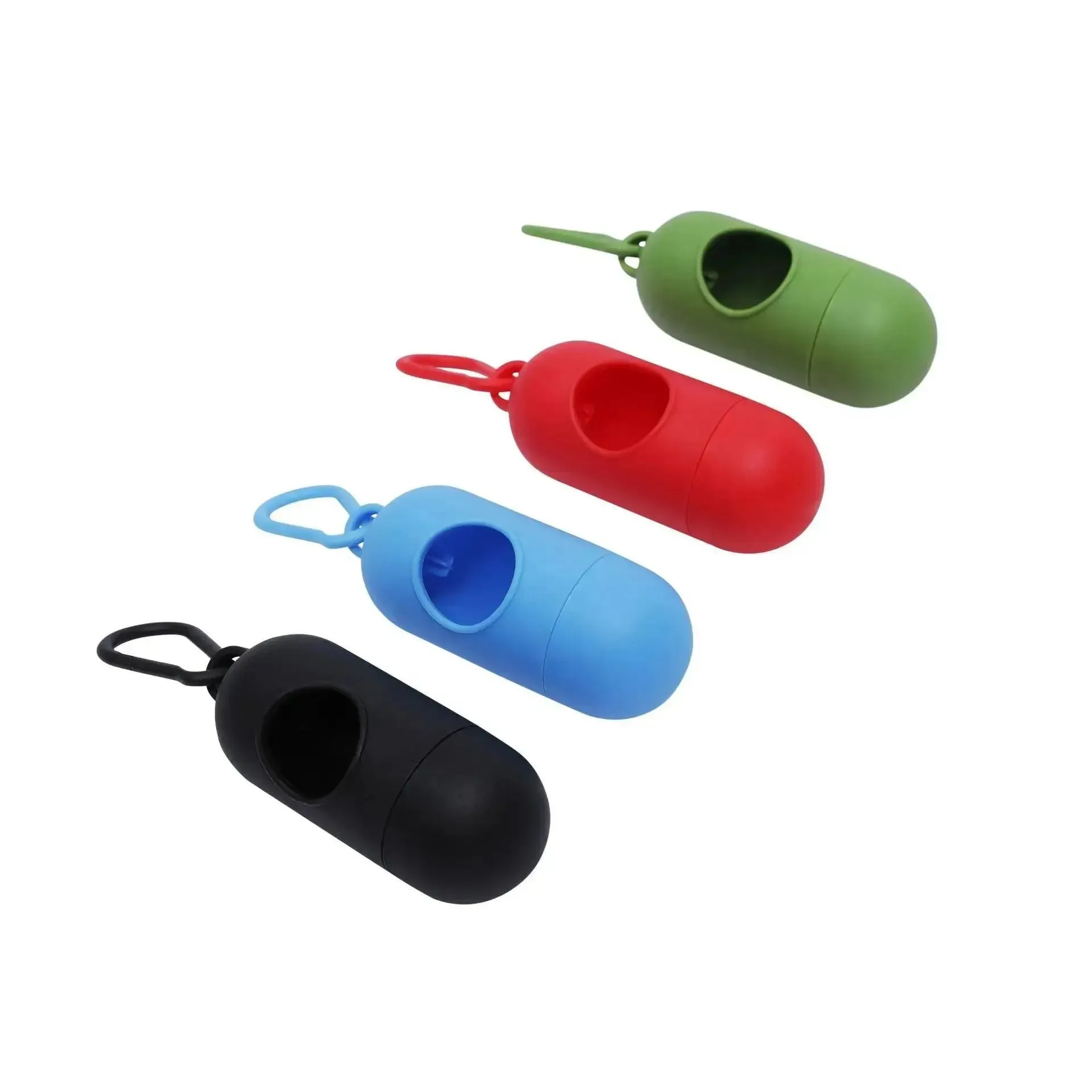 Eco-Friendly Degradable Dog Poop Bags Description