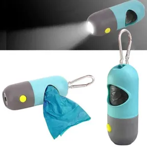Eco-Friendly Degradable Dog Poop Bags Description