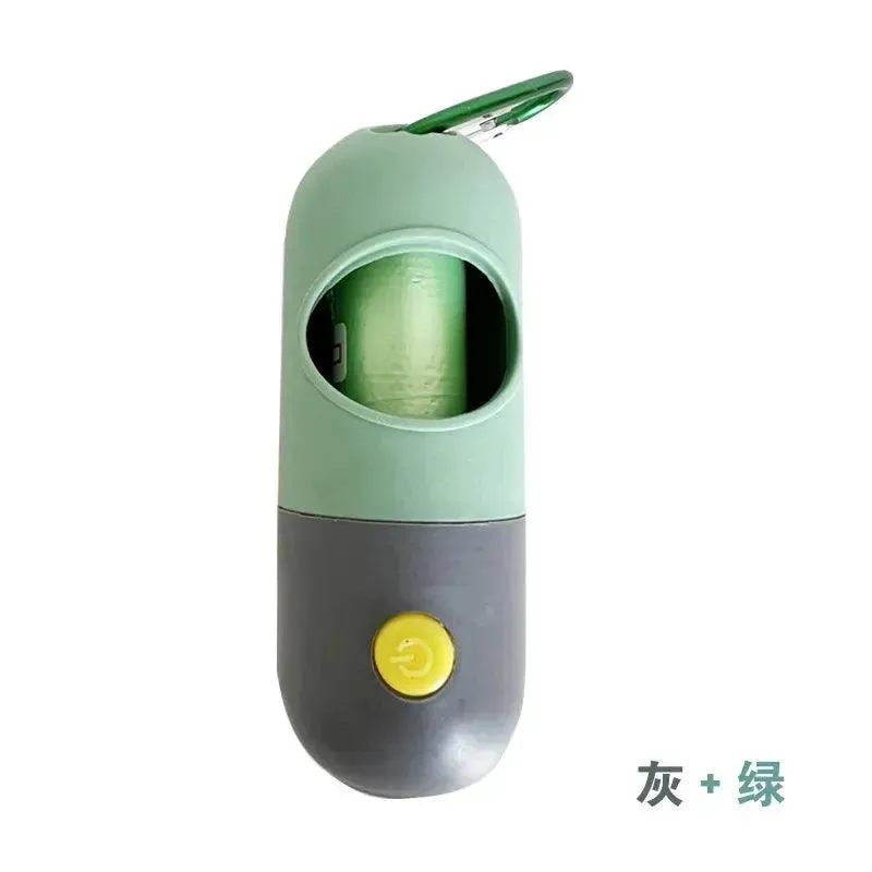 Eco-Friendly Degradable Dog Poop Bags Description