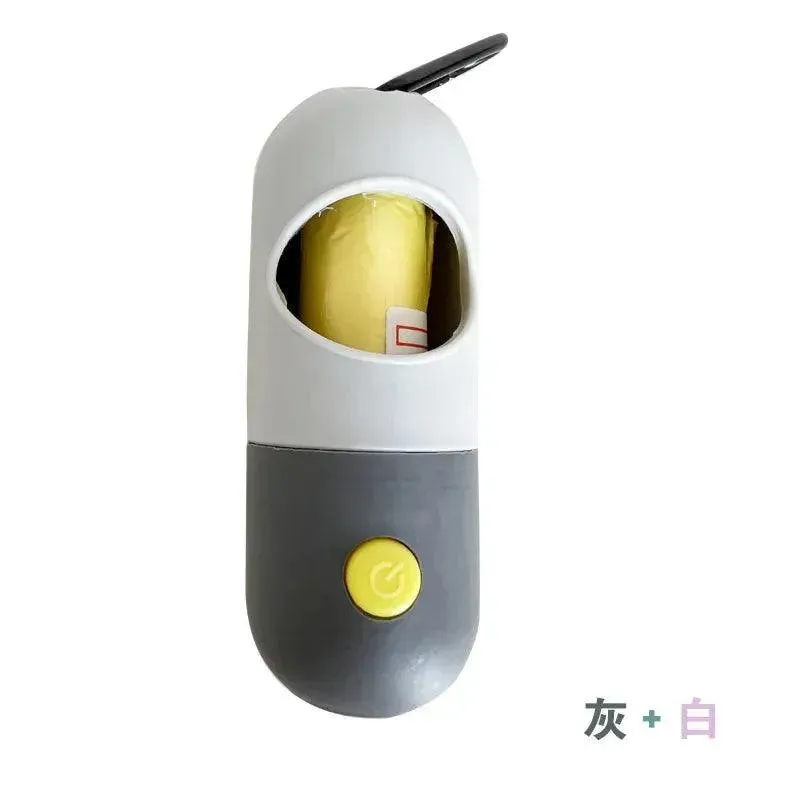 Eco-Friendly Degradable Dog Poop Bags Description