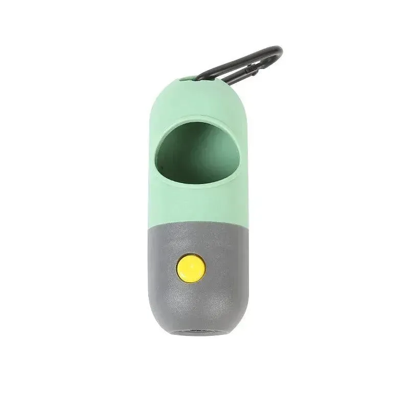 Eco-Friendly Degradable Dog Poop Bags Description
