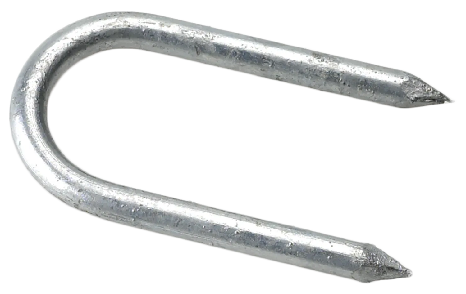 Eliza Tinsley Galvanised Gate Staple 2.5"