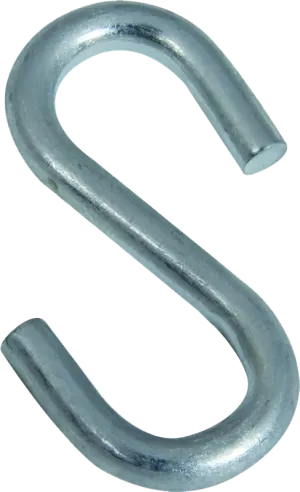 Eliza Tinsley S Hook 75mm Galvanised