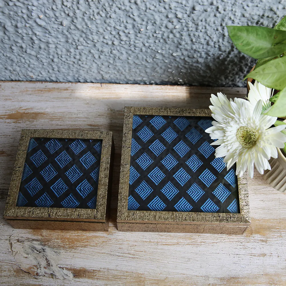 Emperor Square Box