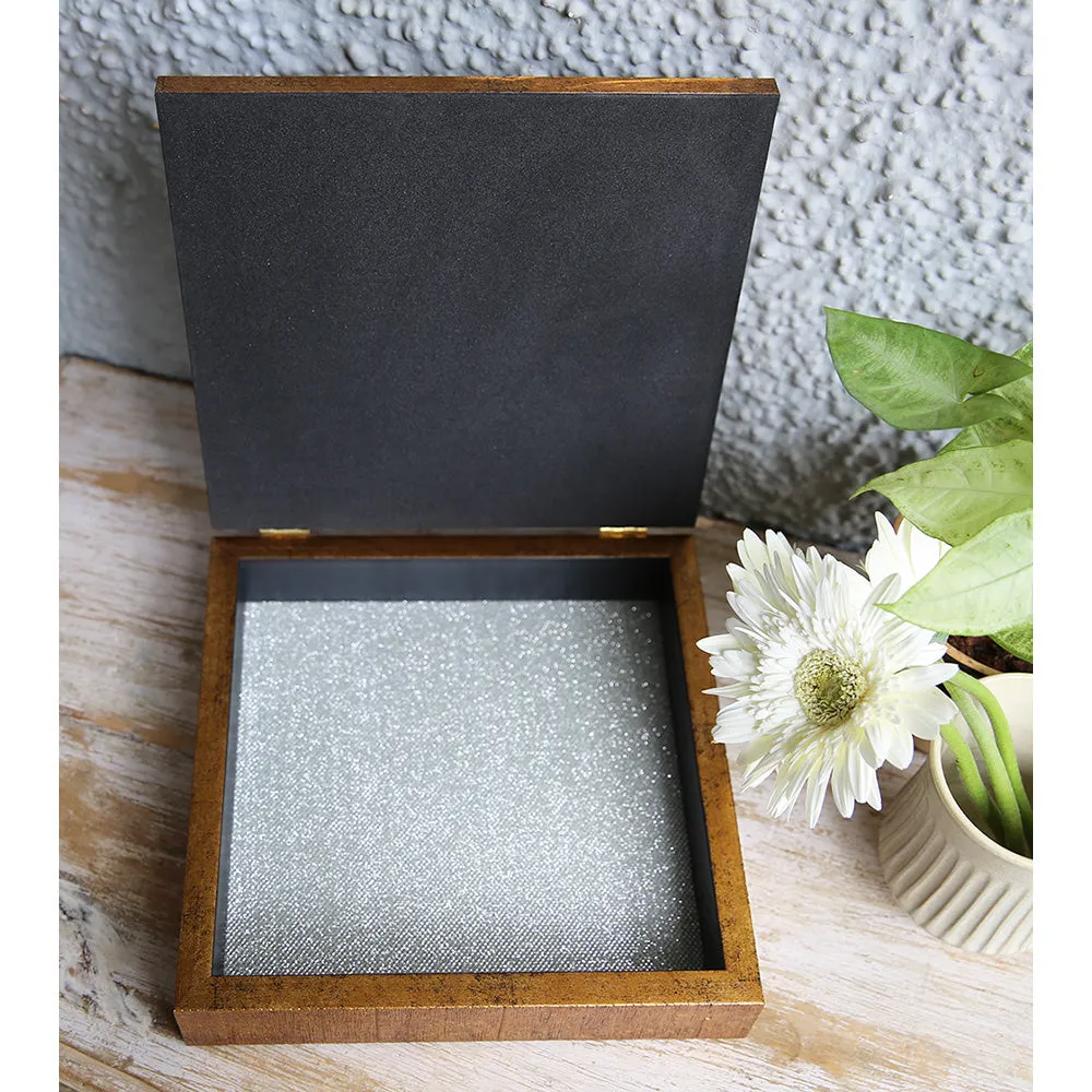 Emperor Square Box