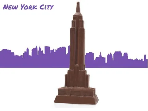Empire State Bldg. (12")