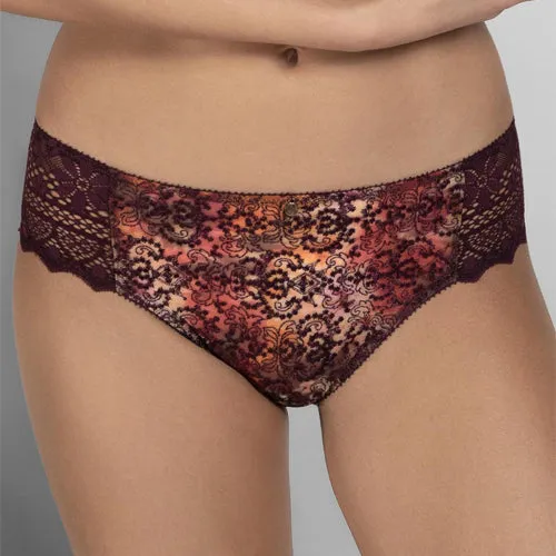 Empreinte Cassiopee Brief Henna