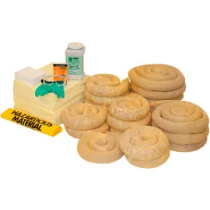 ENPAC® Refill For 65 Gallon Spill Kit, Aggressive