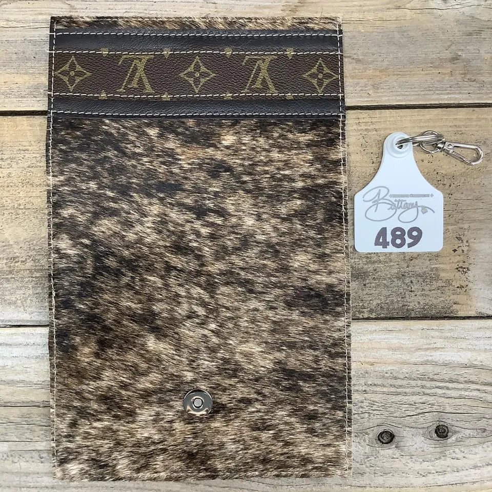 Exclusive Collection Bandit Wallet - #489