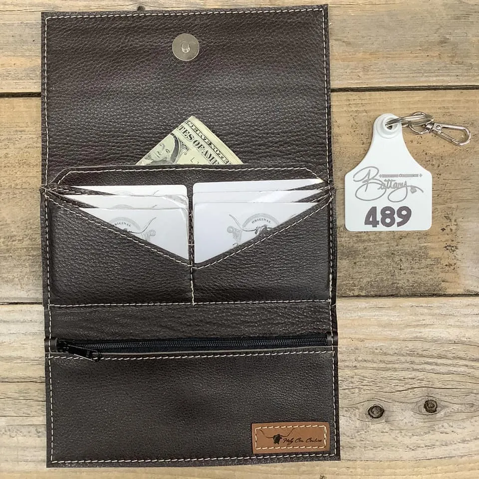 Exclusive Collection Bandit Wallet - #489