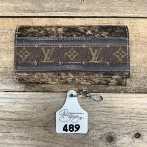 Exclusive Collection Bandit Wallet - #489