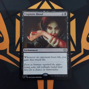 Exquisite Blood (LCC)