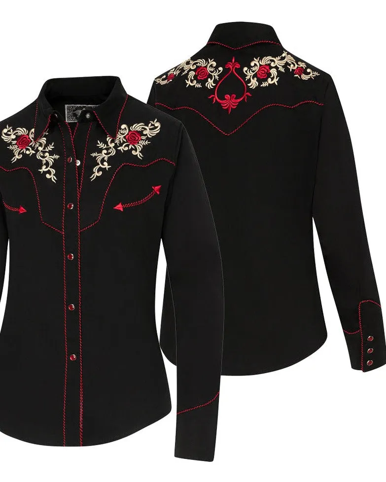EXQUISITE BLOUSE SHARON