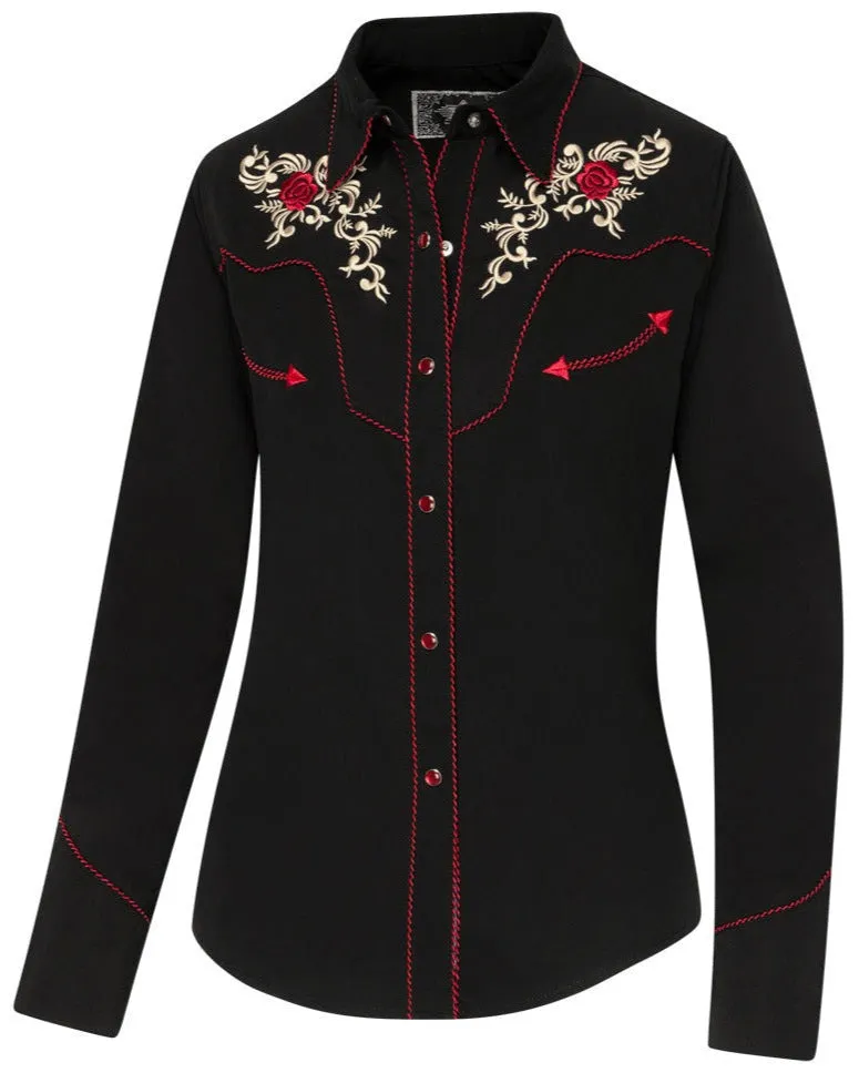 EXQUISITE BLOUSE SHARON
