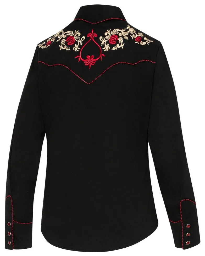 EXQUISITE BLOUSE SHARON
