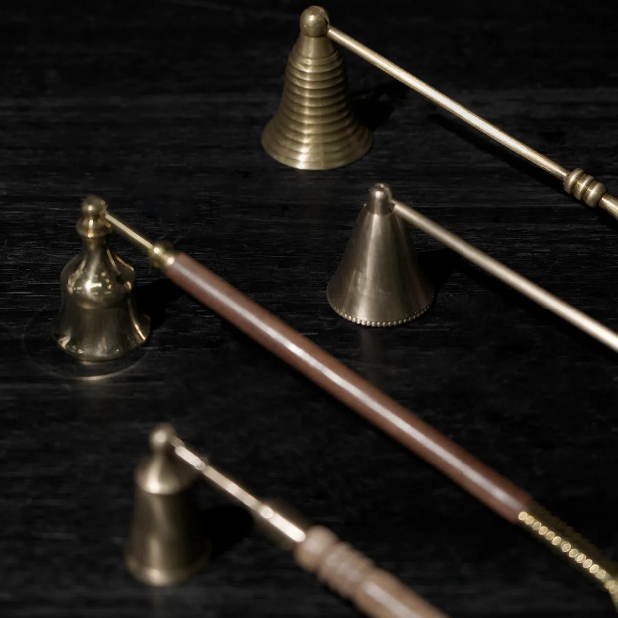 Exquisite Candle Snuffer