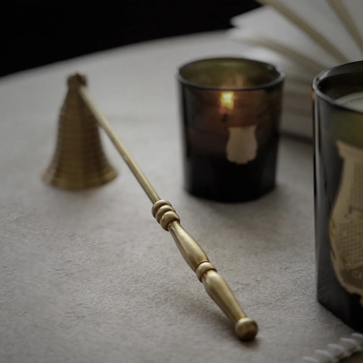 Exquisite Candle Snuffer