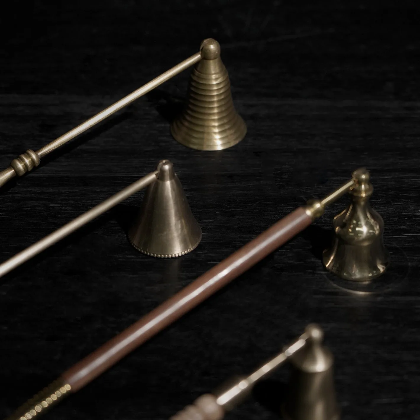 Exquisite Candle Snuffer
